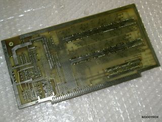 8800 MITS 1K STAT MEM BD REV 0,  Altair IMSAI S - 100 Static Memory Board, 2