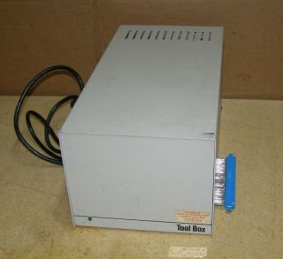 Commodore Amiga Expansion Tech Toolbox Microbotics Xetec Memory Hard Drive