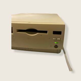 Vintage Apple Macintosh Performa 631CD Power PC Model M3076 Computer - 3