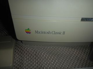Macintosh Classic Ii M4150