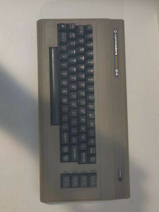 Commodore 64 Computer With 1541 Drive Huge Bundle Many