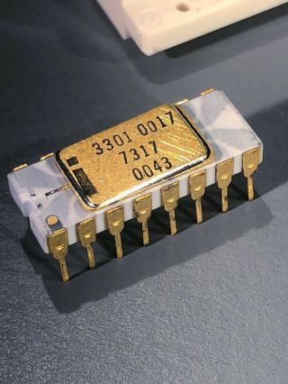 Intel C3301 - Intel 