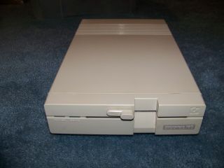Commodore 1571 Floppy Disk Drive In