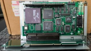 Apple I486dx - 33mhz Dos Compatibility Card 820 - 0543 - A For Macintosh Quadra 610