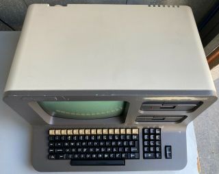 Northstar North Star Advantage Z80 CP/M S100 Computer with Low Serial Number 2