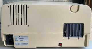 Northstar North Star Advantage Z80 CP/M S100 Computer with Low Serial Number 5