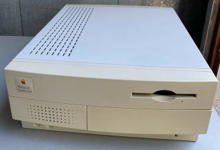  Apple Mac Macintosh Quadra 650 M2118 Computer For Part Bh