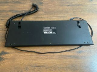 Commodore CDTV keyboard CD - 1221 100 6