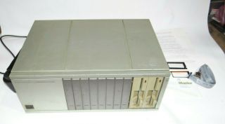 Texas Instruments Ti - 99/4a Computer Peripheral Expansion Box (peb) Php1200