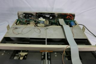 Imsai Floppy Disk Drive Sub System with FIF controller (FIB and IFM) S - 100 FDC 3