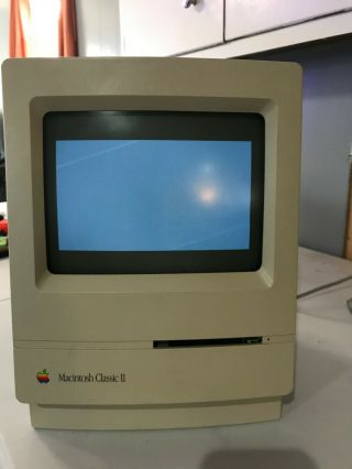 Apple Macintosh Classic Ii,  - Parts,  - Non -,  -