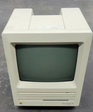 Apple Macintosh Se M5011 Computer For Repair