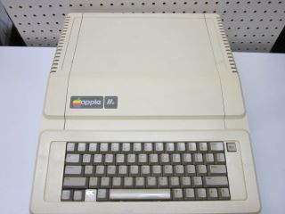 Apple Iie A2s2064 Computer