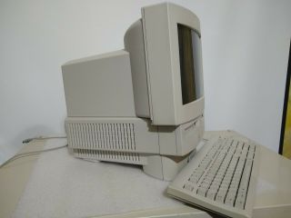 Apple Macintosh Lc575 All In One Computer M1640 Fully Functional W/software