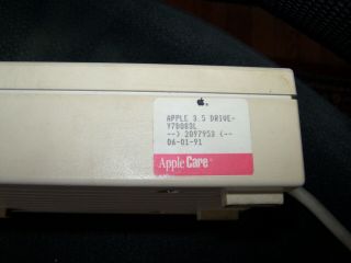 Apple 3.  5 