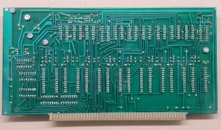 S - 100 Card Cromenco 8K Bytesaver PROM Programmer S100 Board 1975 2