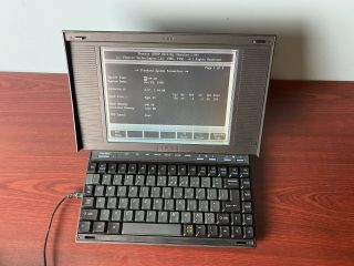 Zeos Notebook Laptop