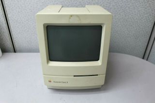 Apple Macintosh Classic Ii M4150 Desktop Computer No Display D22