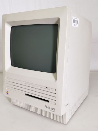 Apple Macintosh Se M5011 20mb Scsi Hard Drive