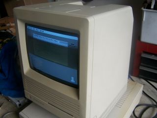 Apple Macintosh SE 30 M5119 8MB RAM 80MB Hard Drive - Estate 4