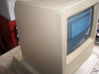 Apple Macintosh SE 30 M5119 8MB RAM 80MB Hard Drive - Estate 5